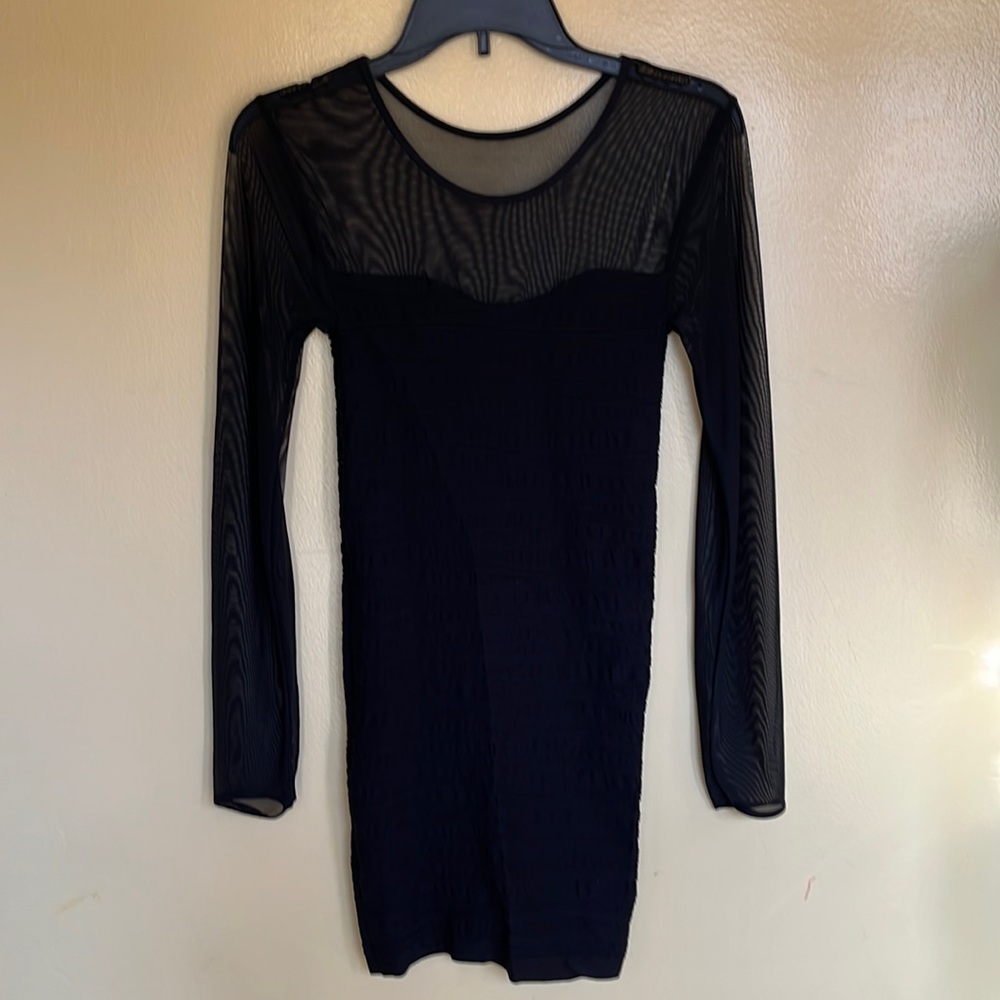 Hidden Lotus Cocktail Dress